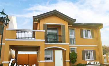 5-BEDROOM FREYA PRESELLING HOUSE AND LOT FOR SALE IN CABUYAO LAGUNA | CAMELLA DOS RIOS TRAILS