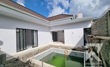 Brand New 2 Bedroom Villa in Umalas Bali for Rent Yearly