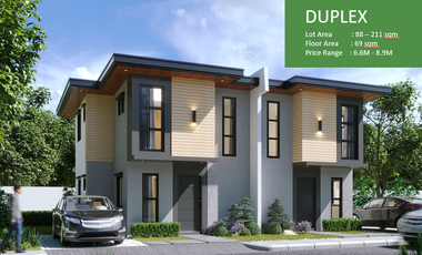 Duplex House for Sale in Liloan Cebu