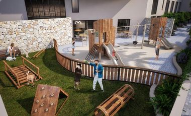 DEPARTAMENTO EN VENTA EN PUERTO VALLARTA, COL. FLUVIAL VALLARTA, ALBERCA Y MAS AMENIDADES