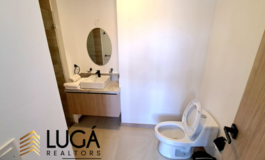 Departamento 2 dormitorios amoblado con vista al mar en renta, Urbanización privada ciudad del mar, Manta