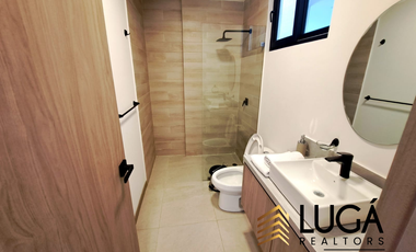 Departamento 2 dormitorios amoblado con vista al mar en renta, Urbanización privada ciudad del mar, Manta