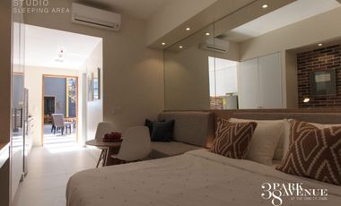 1 Bedroom Condo for sale at 38 Park Avenue, Cebu IT Park, Cebu