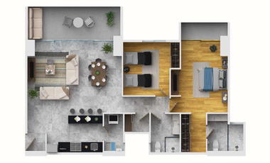 PRECIOSOS DEPARTAMENTOS EN VENTA CON AMENIDADES EN CORREGIDORA