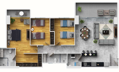 PRECIOSOS DEPARTAMENTOS EN VENTA CON AMENIDADES EN CORREGIDORA