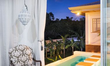 Rush House and Lot for Sale In San Isidro Dauis Bohol / BOHOLANA REALTY