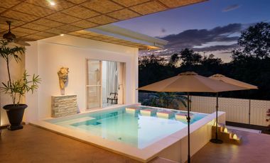 Rush House and Lot for Sale In San Isidro Dauis Bohol / BOHOLANA REALTY
