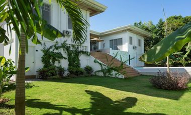 Rush House and Lot for Sale In San Isidro Dauis Bohol / BOHOLANA REALTY