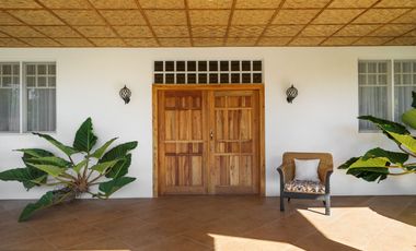 Rush House and Lot for Sale In San Isidro Dauis Bohol / BOHOLANA REALTY