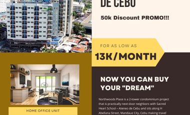 Home Office Unit for Sale in Mandaue Cebu