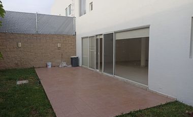 Casa en renta en Provicncia Cibeles
