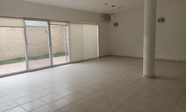 Casa en renta en Provicncia Cibeles