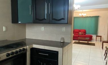 CASA DE UN NIVEL EN RENTA AMUEBLADA ORIZABA PUEBLO MAGICO