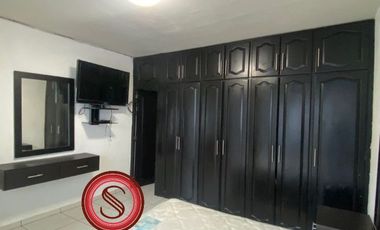 CASA DE UN NIVEL EN RENTA AMUEBLADA ORIZABA PUEBLO MAGICO