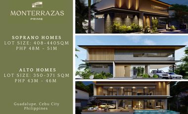 Overlooking House in Cebu City for Sale