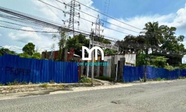 For Sale: Commercial Lot in Road 2, Minuyan, City of San Jose del Monte, Bulacan