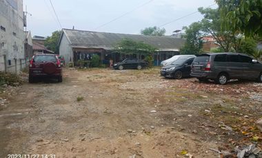 Dijual Cepat Tanah Murah Cakung Jakarta Timur Bebas Banjir SHM Langsung Pemilik