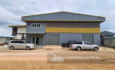 Factory or Warehouse 600 sqm for SALE or RENT at Lat Lum Kaeo, Lat Lum Kaeo, Pathum Thani/ 泰国仓库/工厂，出租/出售 (Property ID: AT1467SR)