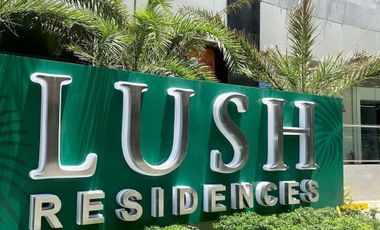 Rent to Own 1BR With Balcony Condo For Sale In Makati ( Lush Residences )