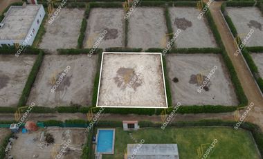 Se Vende Terreno de 350m² - ASIA