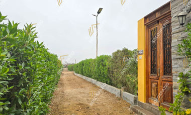 Se Vende Terreno de 350m² - ASIA