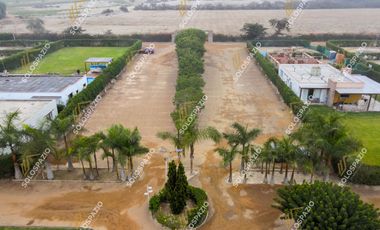 Se Vende Terreno de 350m² - ASIA