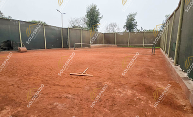Se Vende Terreno de 350m² - ASIA