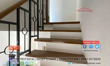 House and Lot for Sale in Camella Sta. Maria! BELLA UNIT