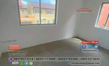 House and Lot for Sale in Camella Sta. Maria! BELLA UNIT