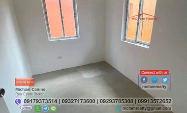 House and Lot for Sale in Camella Sta. Maria! BELLA UNIT