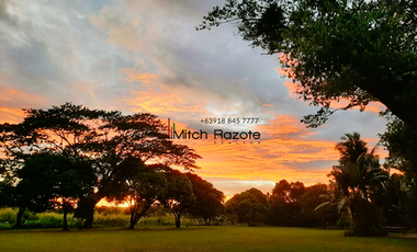 4-Hectare Beautiful Tuscan Resort Farm and Vacation Home with Swimming Pool For Sale in Tanauan, Batangas