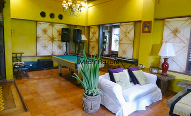 4-Hectare Beautiful Tuscan Resort Farm and Vacation Home with Swimming Pool For Sale in Tanauan, Batangas