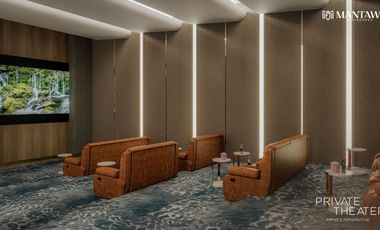 1BR Condo Unit in Mandaue Cebu at Mantawi Residences