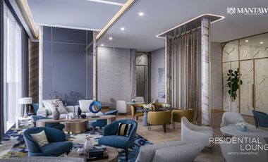 1BR Condo Unit in Mandaue Cebu at Mantawi Residences
