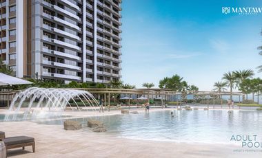 1BR Condo Unit in Mandaue Cebu at Mantawi Residences