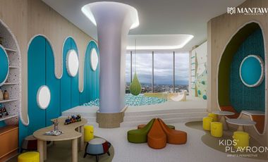 1BR Condo Unit in Mandaue Cebu at Mantawi Residences