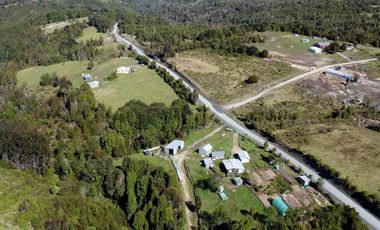 Campo con casa en venta en Fresia de 19,43 hectáreas - Región de Los Lagos