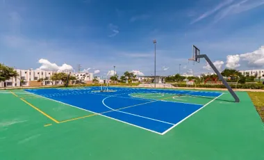 Casa con cachas de tenis 3 recamaras en  Xochitepec al sur de Cuernavaca  Morelos