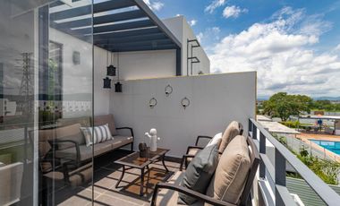Casa con cachas de tenis 3 recamaras en  Xochitepec al sur de Cuernavaca  Morelos