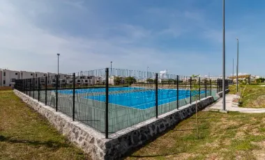 Casa con cachas de tenis 3 recamaras en  Xochitepec al sur de Cuernavaca  Morelos