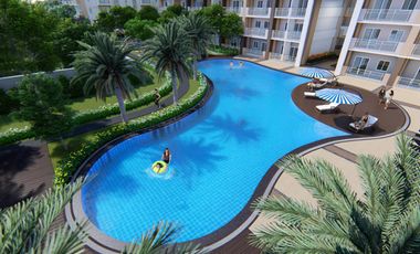 READY TO MOVE IN- 2BRCondo in Parañaque Metro Manila by DMCI HOMES