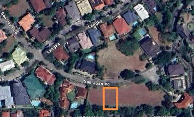 Ayala Alabang Village  | Residential Lot For Sale - #6561