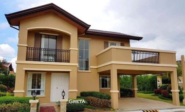 READY FOR OCCUPANCY HOUSE AND LOT IN BALIUAG, BULACAN