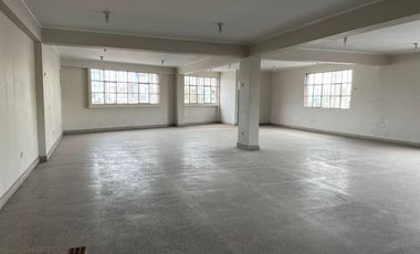 ALQUILER DE LOCAL 160 M2 EN TOMAS VALLE, SAN MARTIN DE PORRES.
