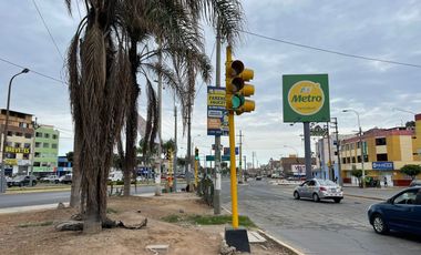 ALQUILER DE LOCAL 160 M2 EN TOMAS VALLE, SAN MARTIN DE PORRES.