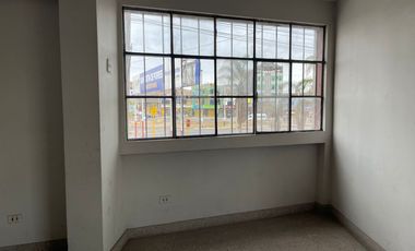 ALQUILER DE LOCAL 160 M2 EN TOMAS VALLE, SAN MARTIN DE PORRES.