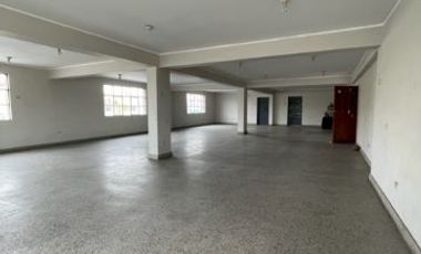 ALQUILER DE LOCAL 160 M2 EN TOMAS VALLE, SAN MARTIN DE PORRES.