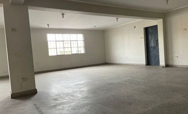 ALQUILER DE LOCAL 160 M2 EN TOMAS VALLE, SAN MARTIN DE PORRES.