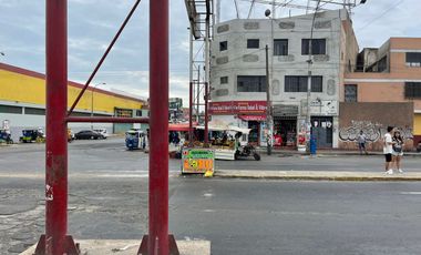 ALQUILER DE LOCAL 160 M2 EN TOMAS VALLE, SAN MARTIN DE PORRES.