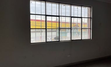 ALQUILER DE LOCAL 160 M2 EN TOMAS VALLE, SAN MARTIN DE PORRES.